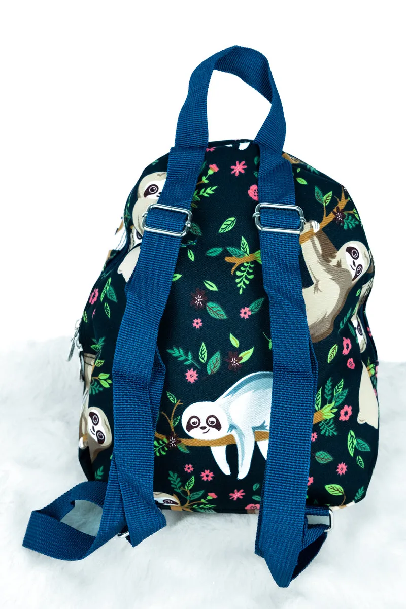 Take It Slow Small Backpack