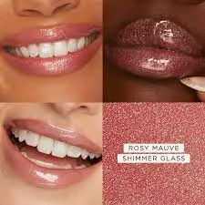 Tarte Maracuja Juicy Lip Plump Shimmer Glass (Rosy Mauve)