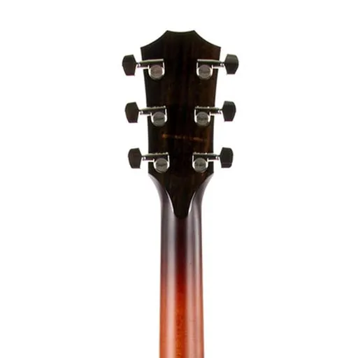 Taylor 614ce-LTD Quilt Maple/Torrefied Sitka Spruce Grand Auditorium Acoustic Guitar w/Case, Desert