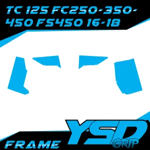 TC125 FC250-350-450 FS450 2016-18