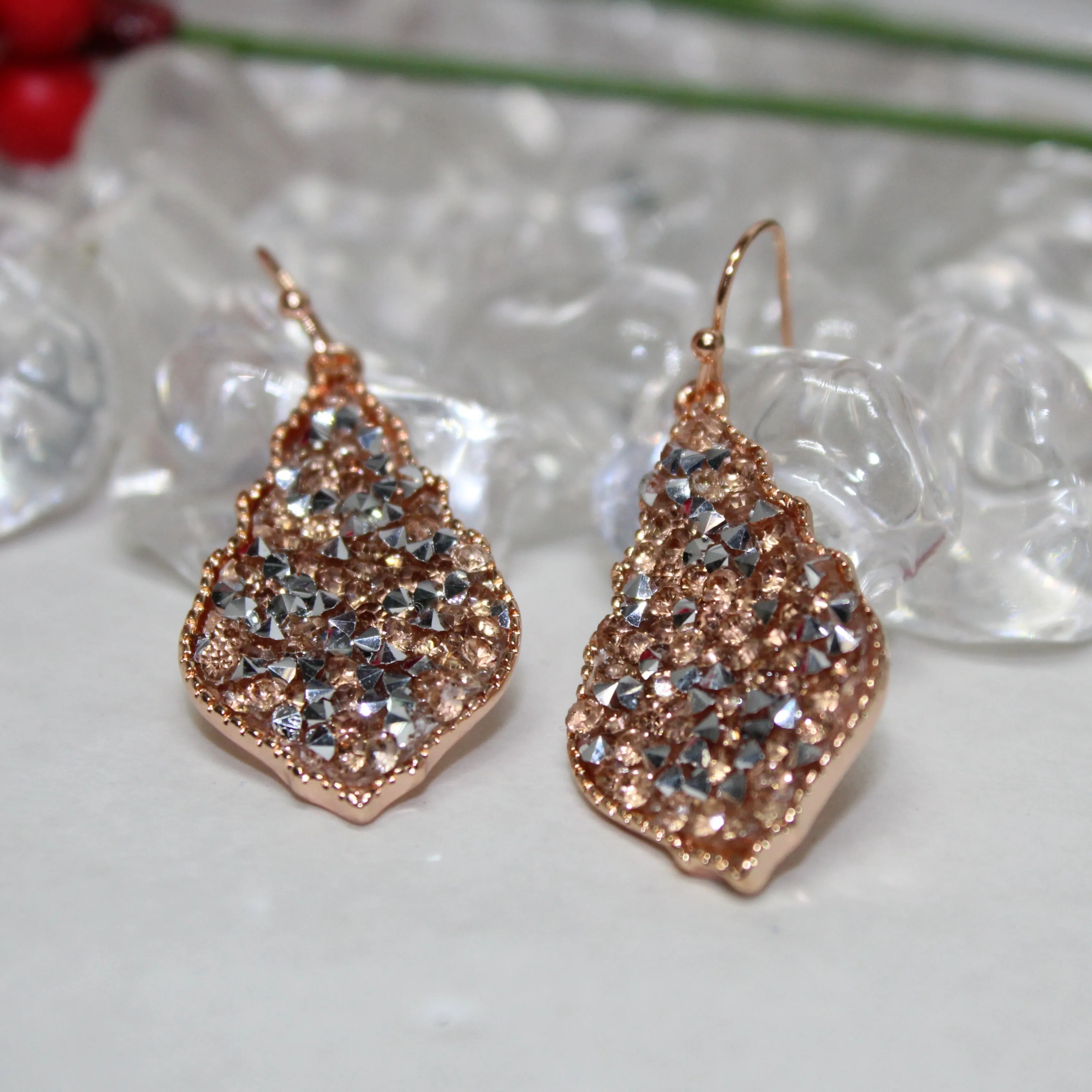 Teardrop Earrings
