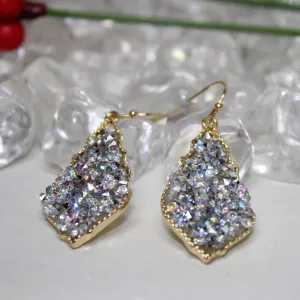 Teardrop Earrings