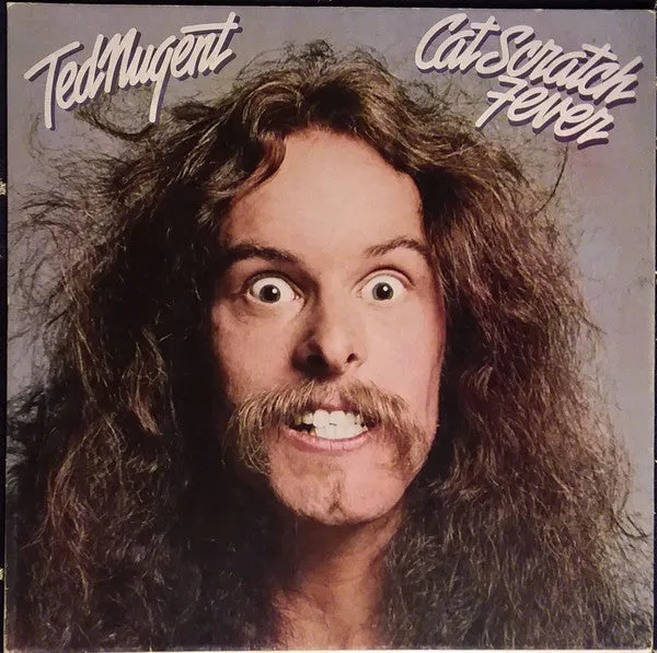 Ted Nugent - Cat scratch fever