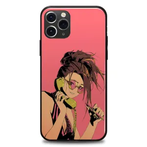 Telephone LED Case for iPhone
