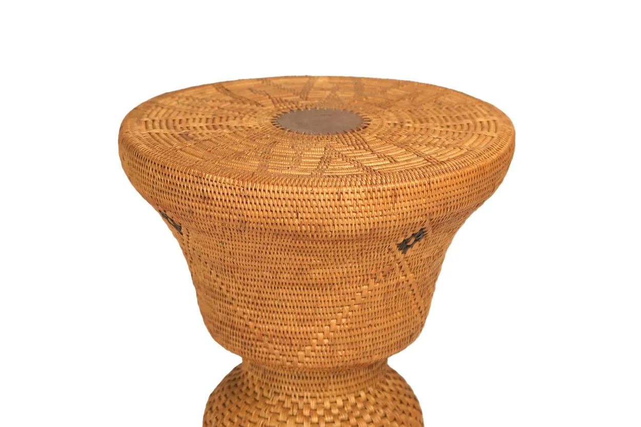 Tenganan Side Table I