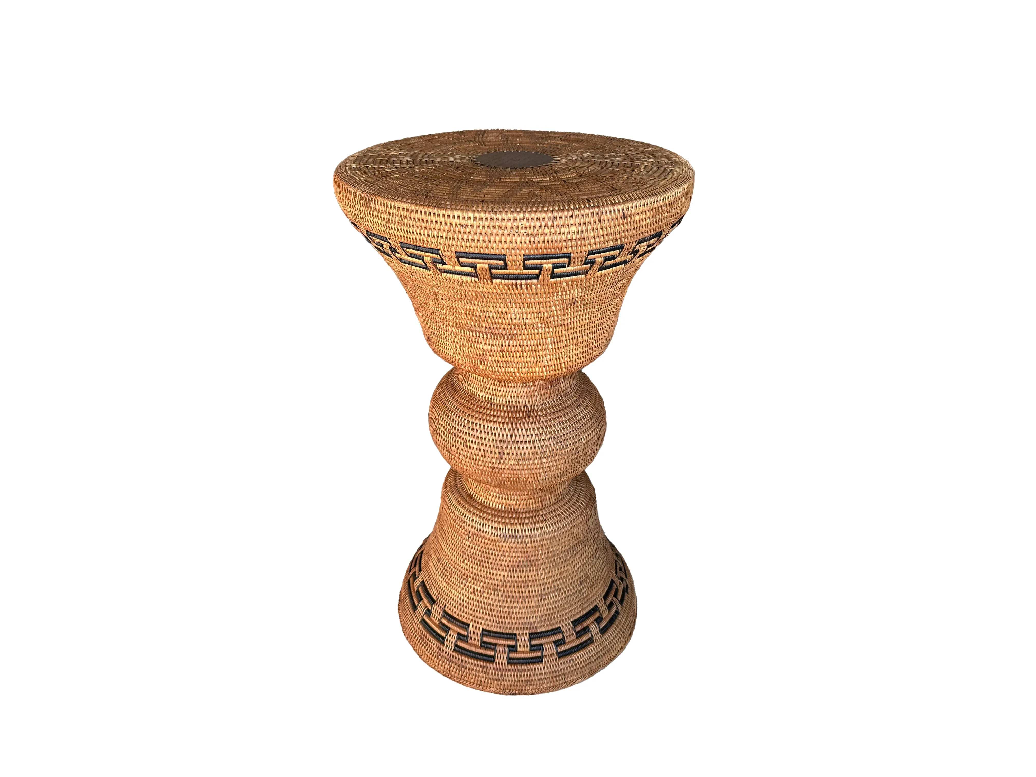 Tenganan Side Table I