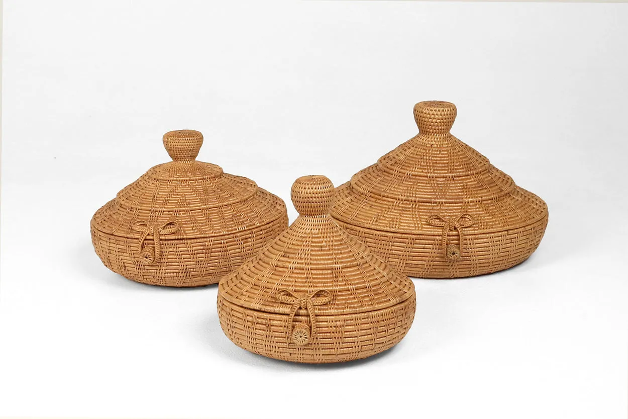 Tenganan Tea Holder Baskets