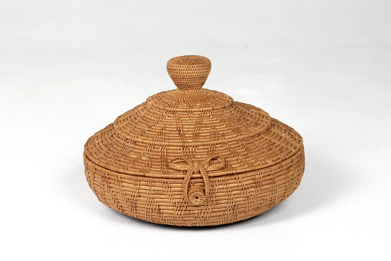 Tenganan Tea Holder Baskets