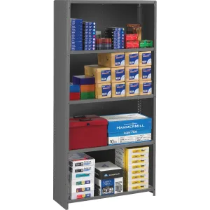 Tennsco ESP Closed Commercial Shelving