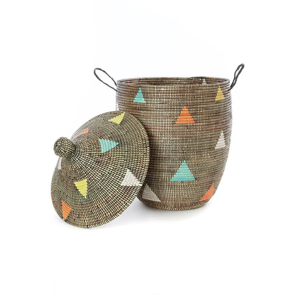 Teranga Triangle Hamper {large}