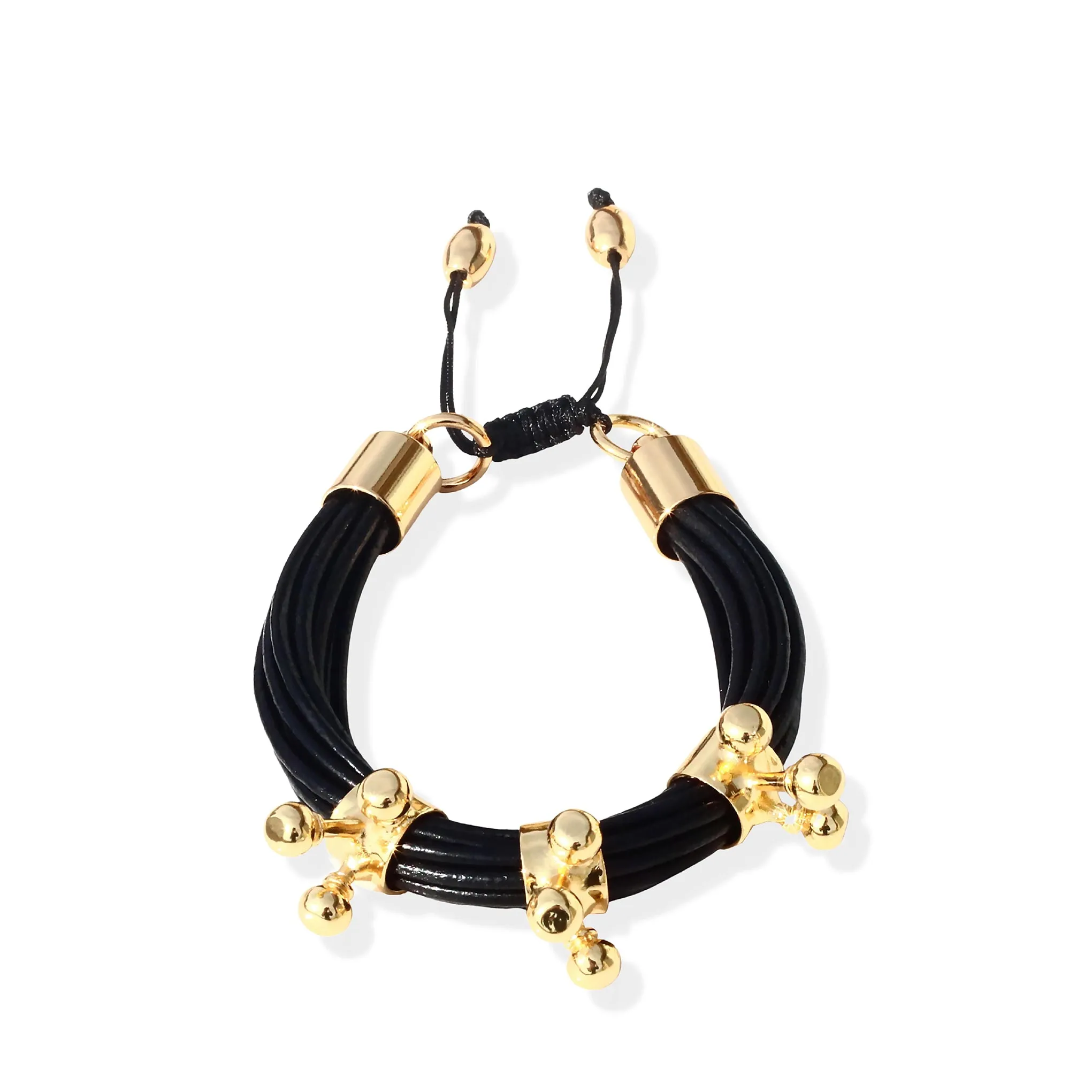 Terra Gobi Bracelet In Black II