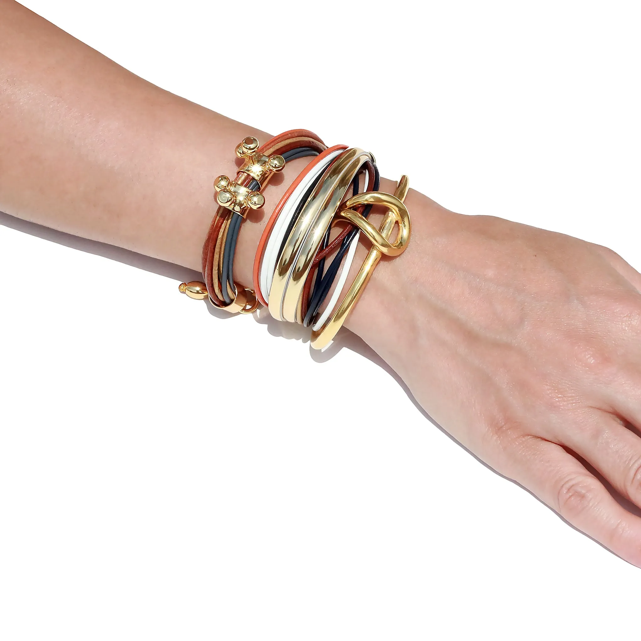 Terra Gobi Bracelet In Multi