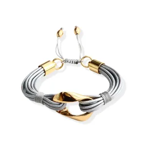 Terra Laya Bracelet In Shimmery Blue