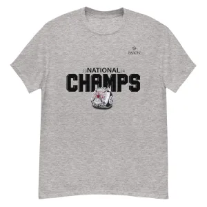 Texas Stars NAFA Softball Championship T-Shirt