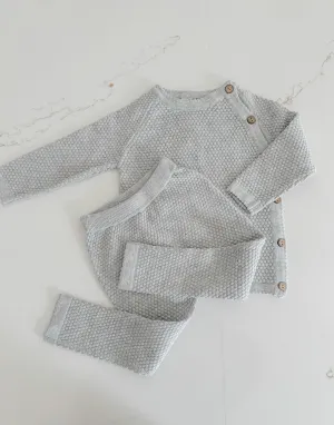 Textured Button Set