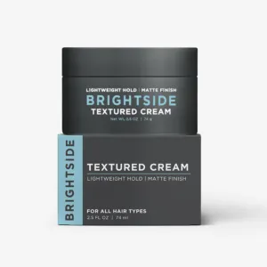 Textured Cream