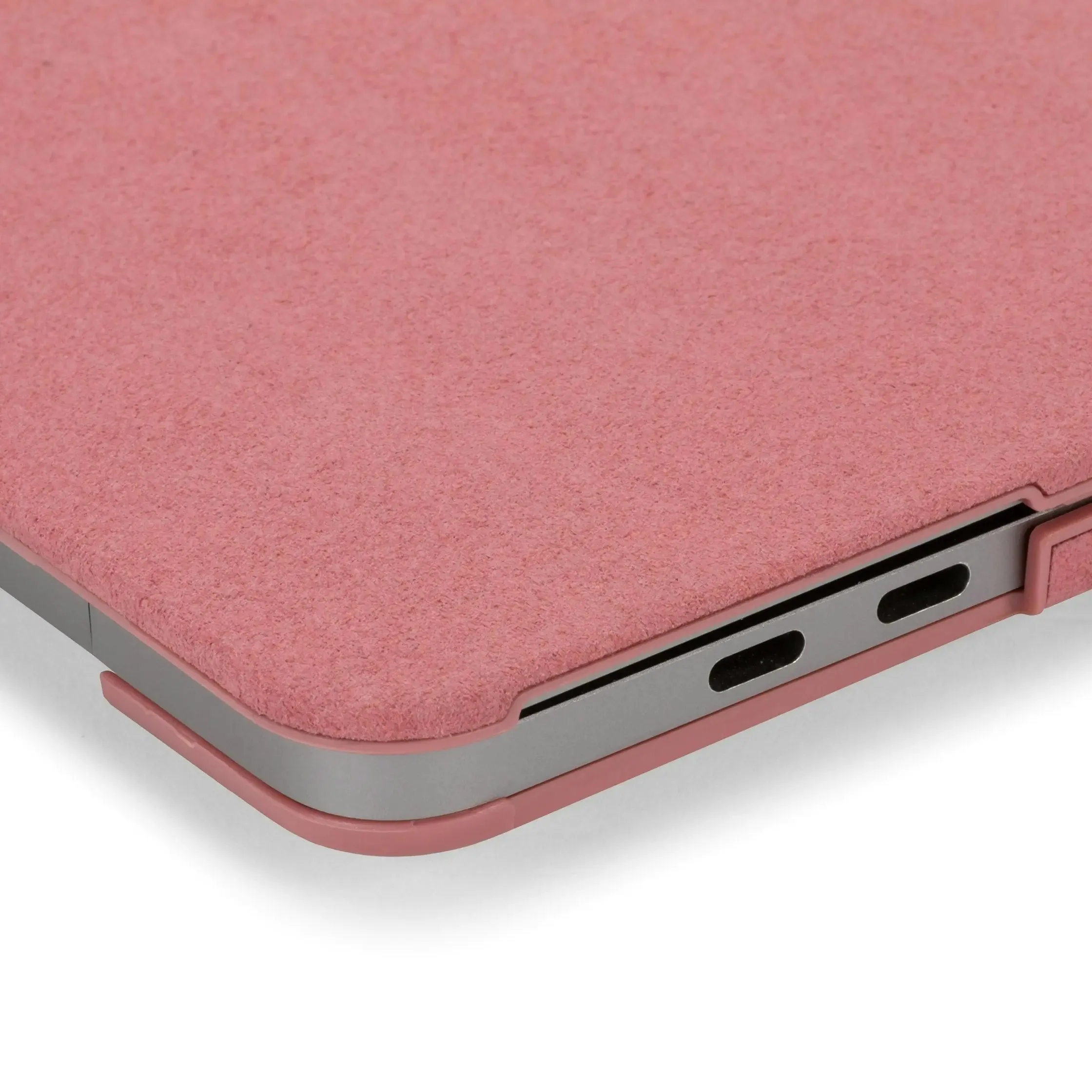 Textured Hardshell in NanoSuede for 15-inch MacBook Pro (2016-2019)