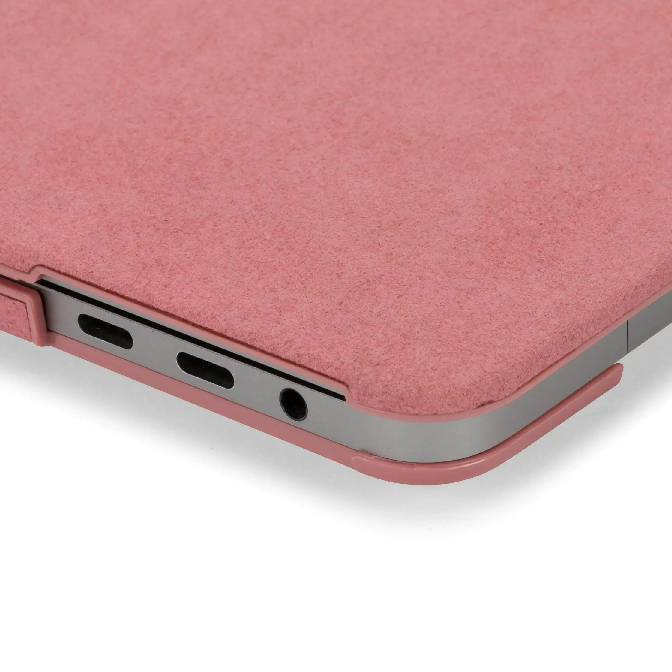 Textured Hardshell in NanoSuede for 15-inch MacBook Pro (2016-2019)