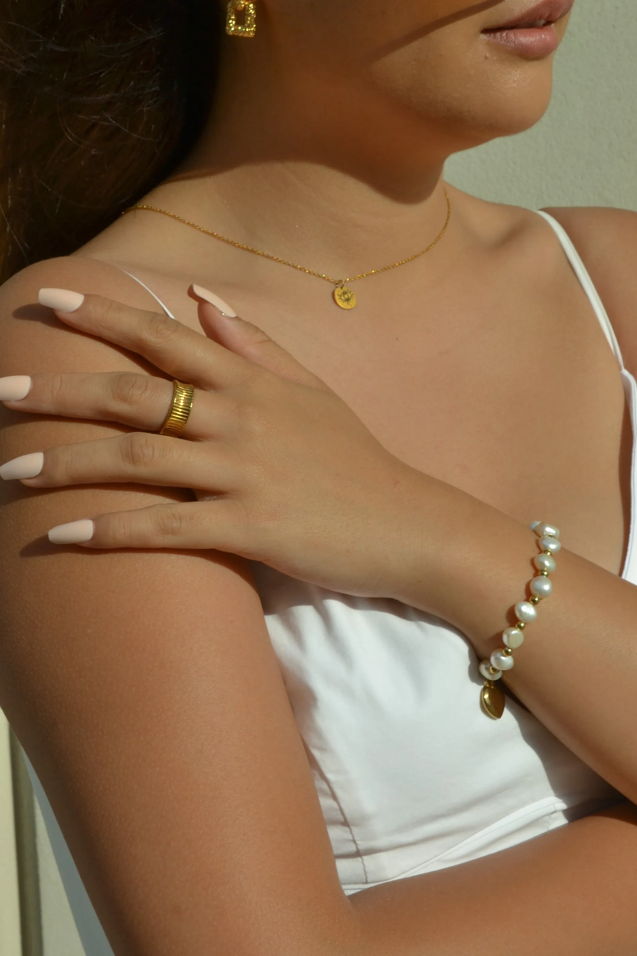 Textured Ring