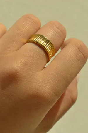 Textured Ring