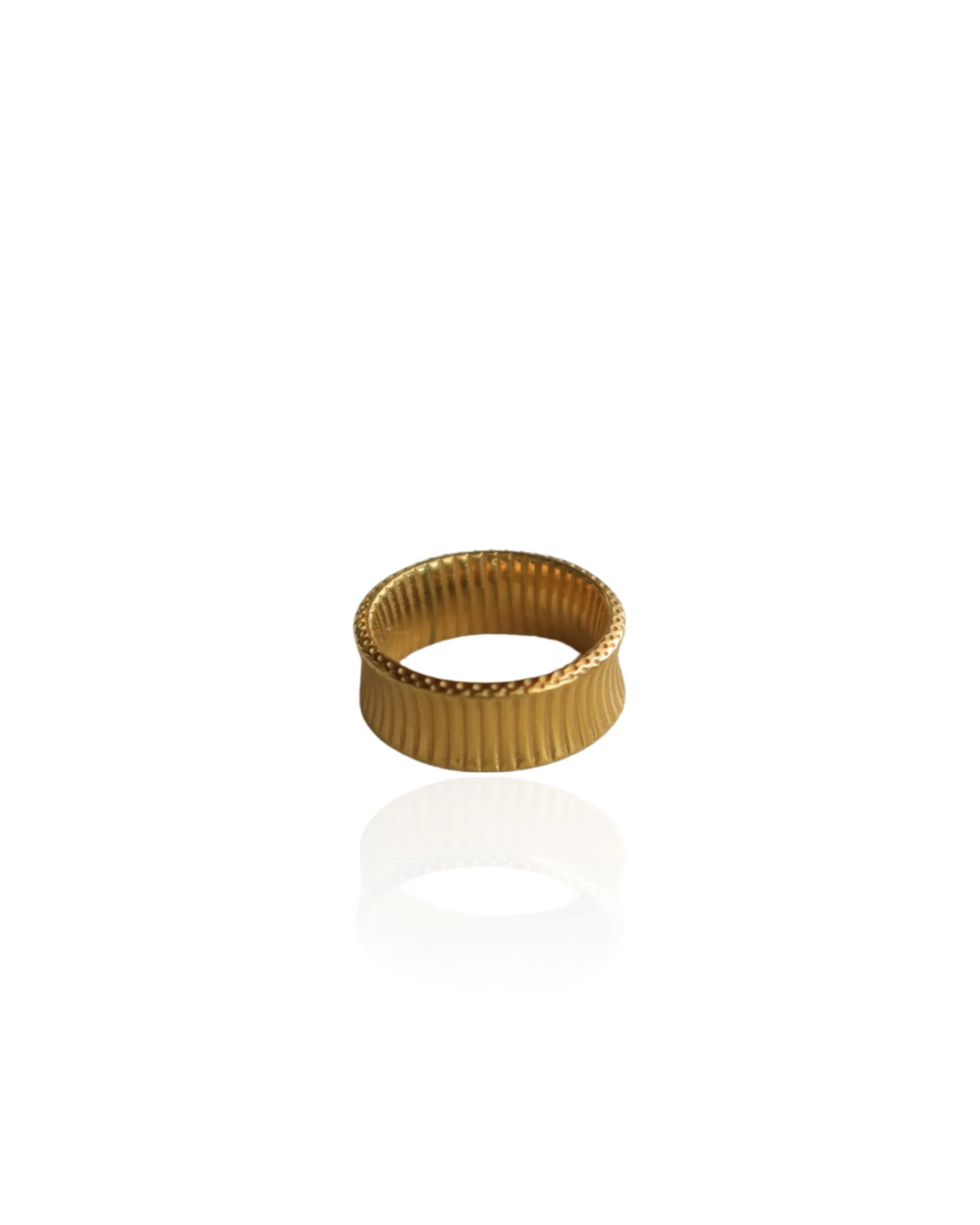 Textured Ring