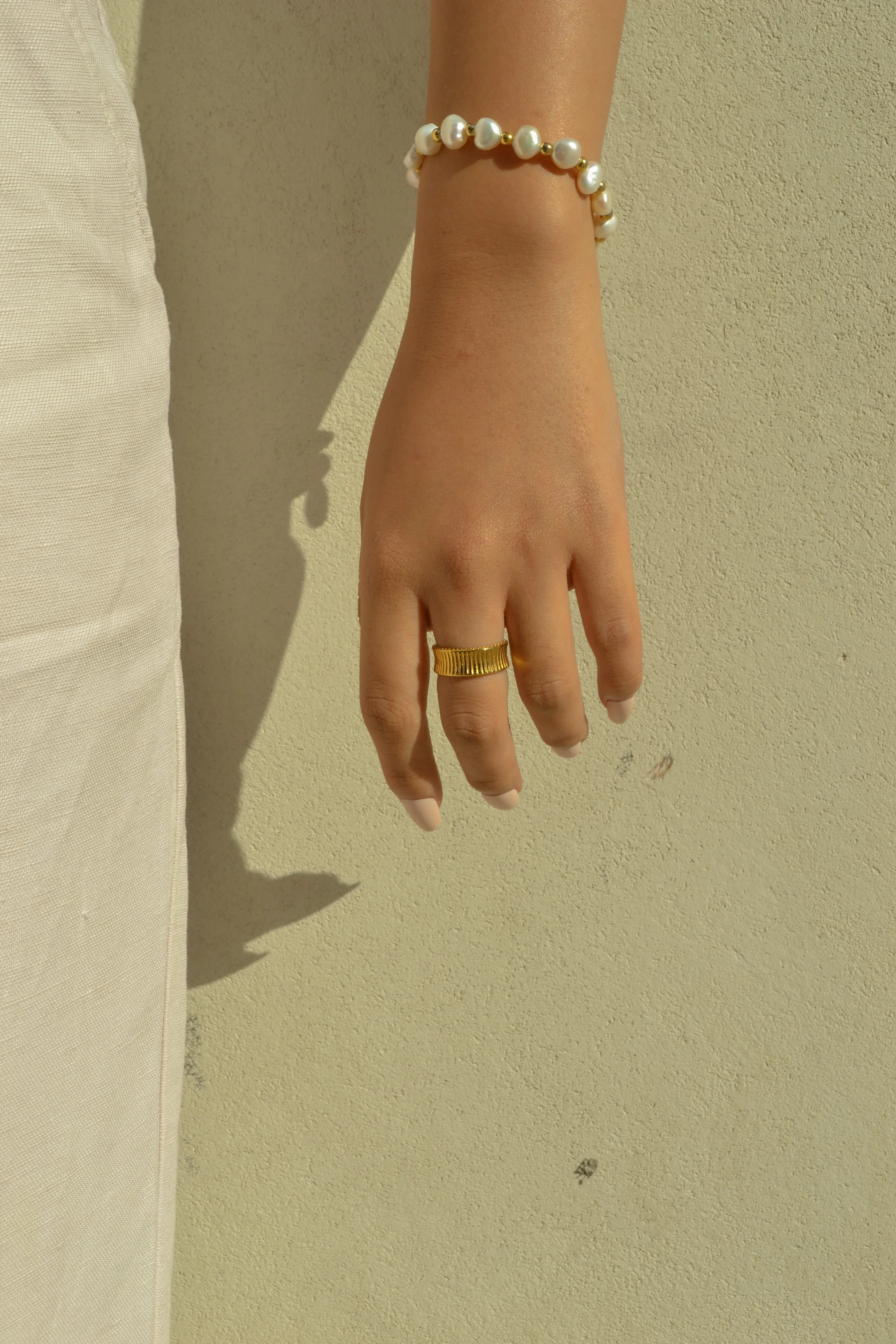 Textured Ring