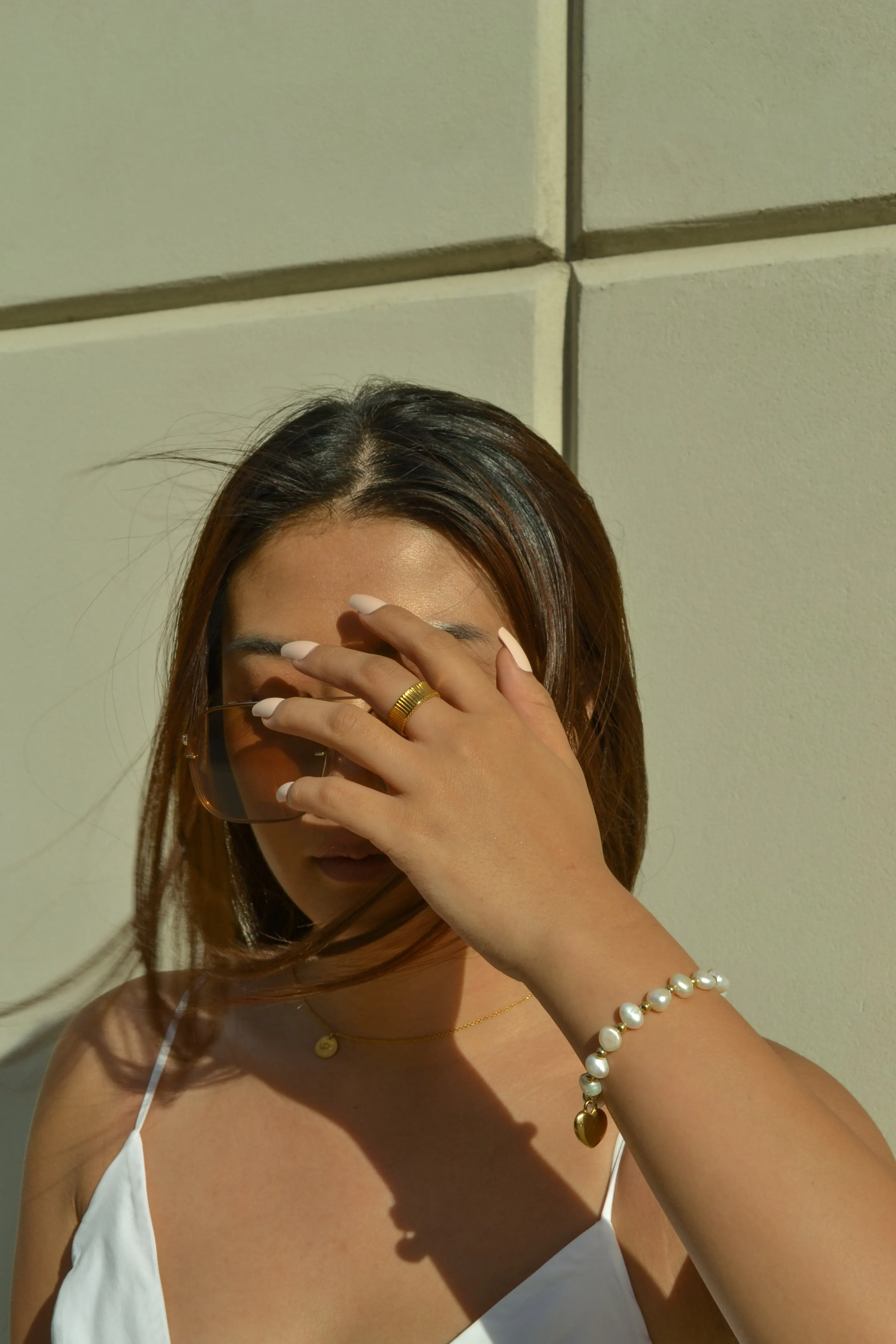 Textured Ring