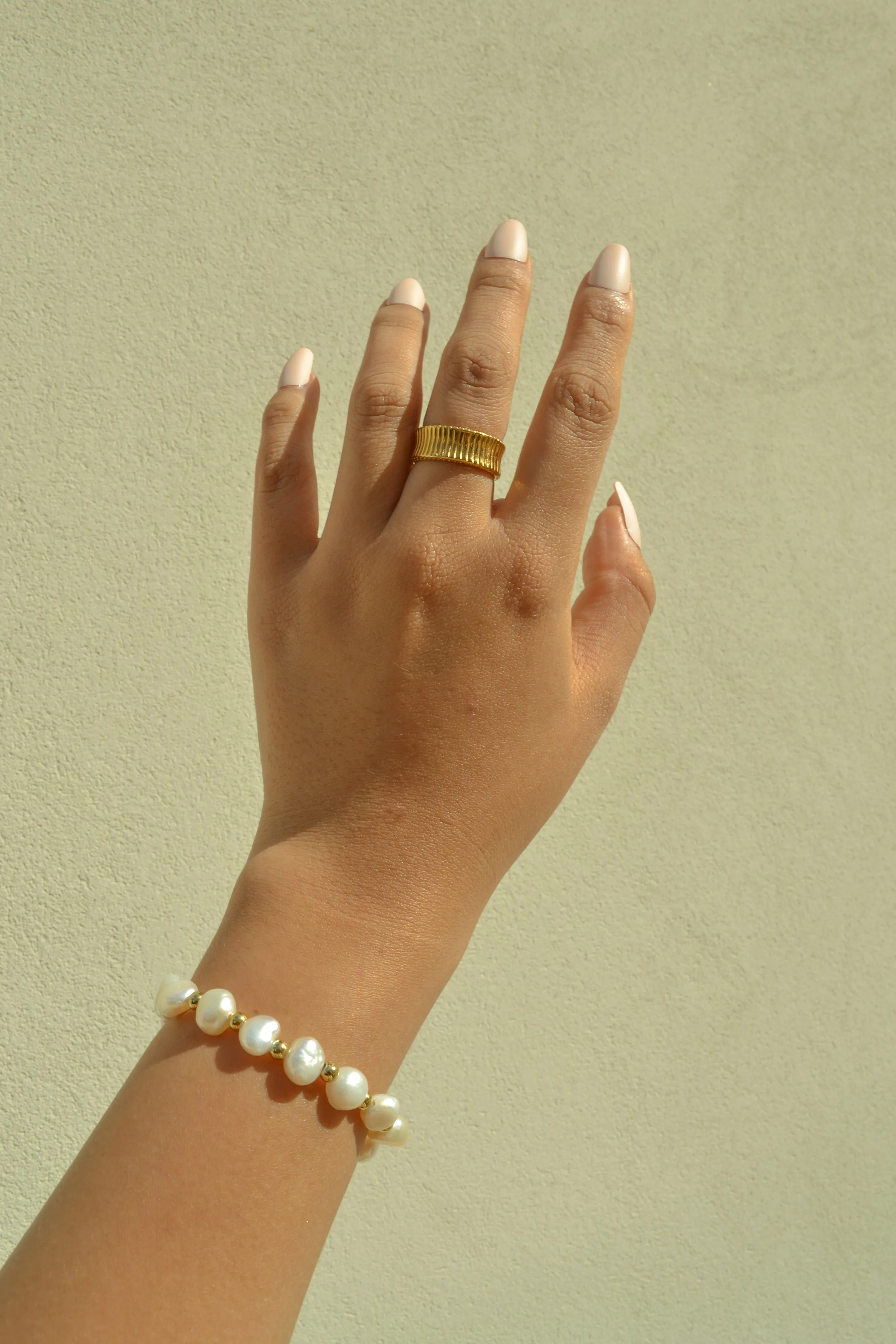 Textured Ring