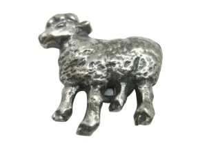Textured Sheep Magnet