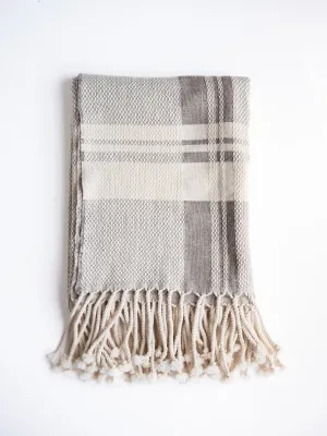 Textured Throw