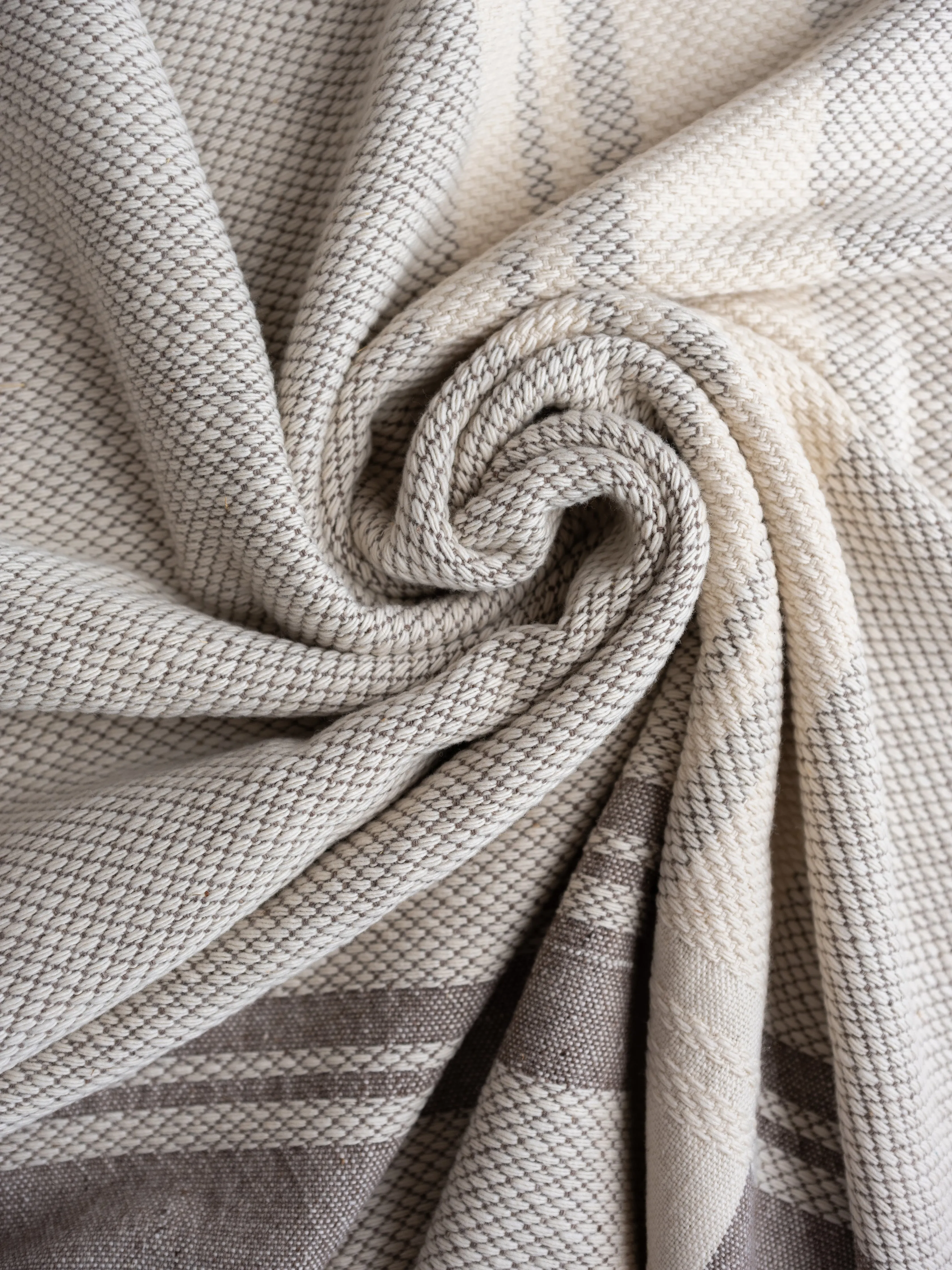 Textured Throw