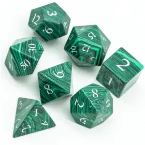 Textured Turquoise Dark Green - Engraved
