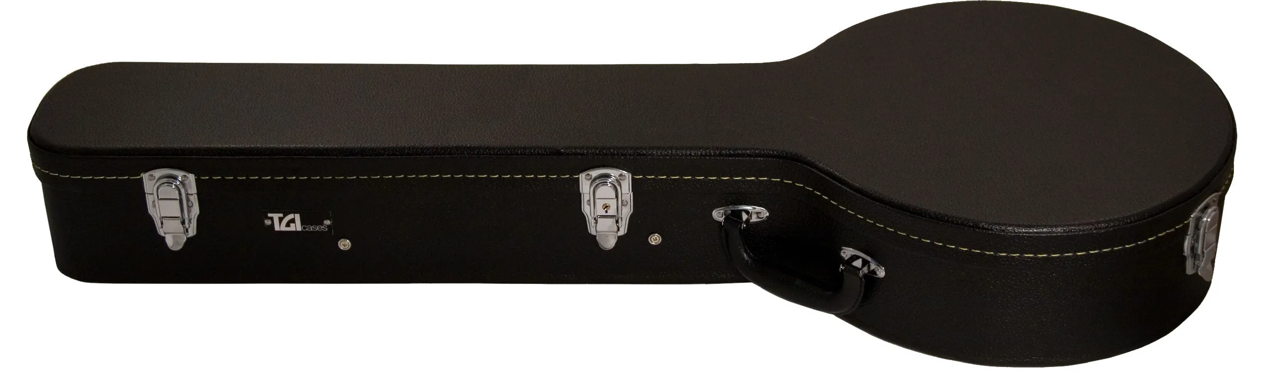 TGI 5 STRING BANJO HARDCASE - WOODSHELL