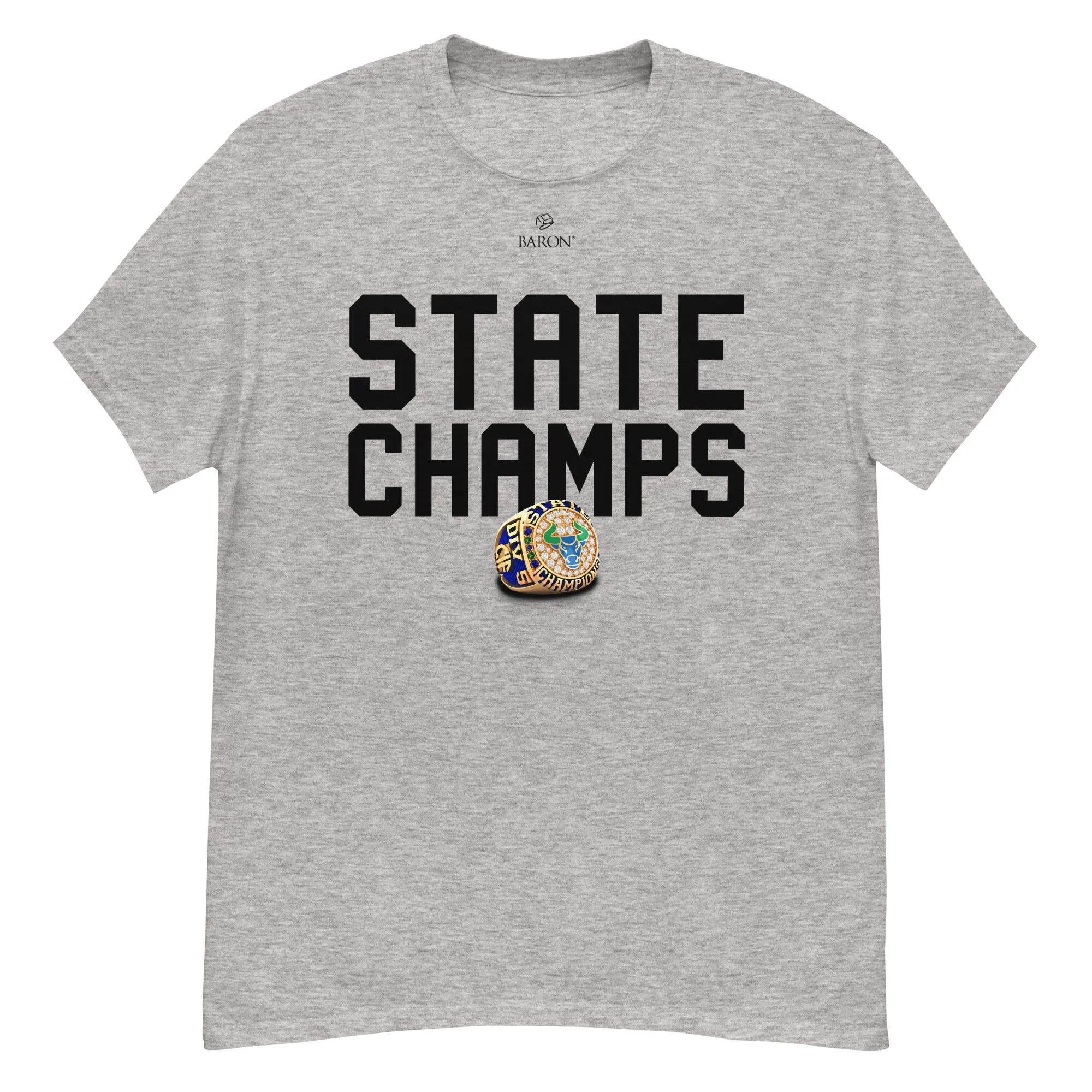 The Branson School Girls Cross Country 2024 Championship T-Shirt