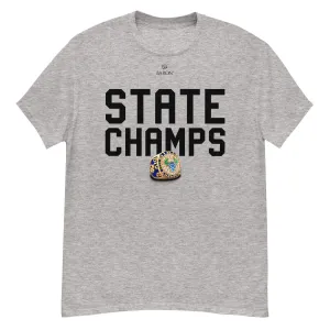 The Branson School Girls Cross Country 2024 Championship T-Shirt