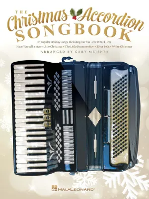 The Christmas Accordion Songbook