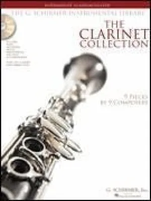 The Clarinet Collection Intermediate to Advanced Level