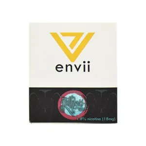 The FITT by Envii - Refill Pod - Ruthless - Ez Duz It On Ice (2 Pack)