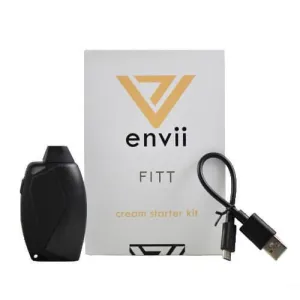 The FITT by Envii - Starter Kit - Cream