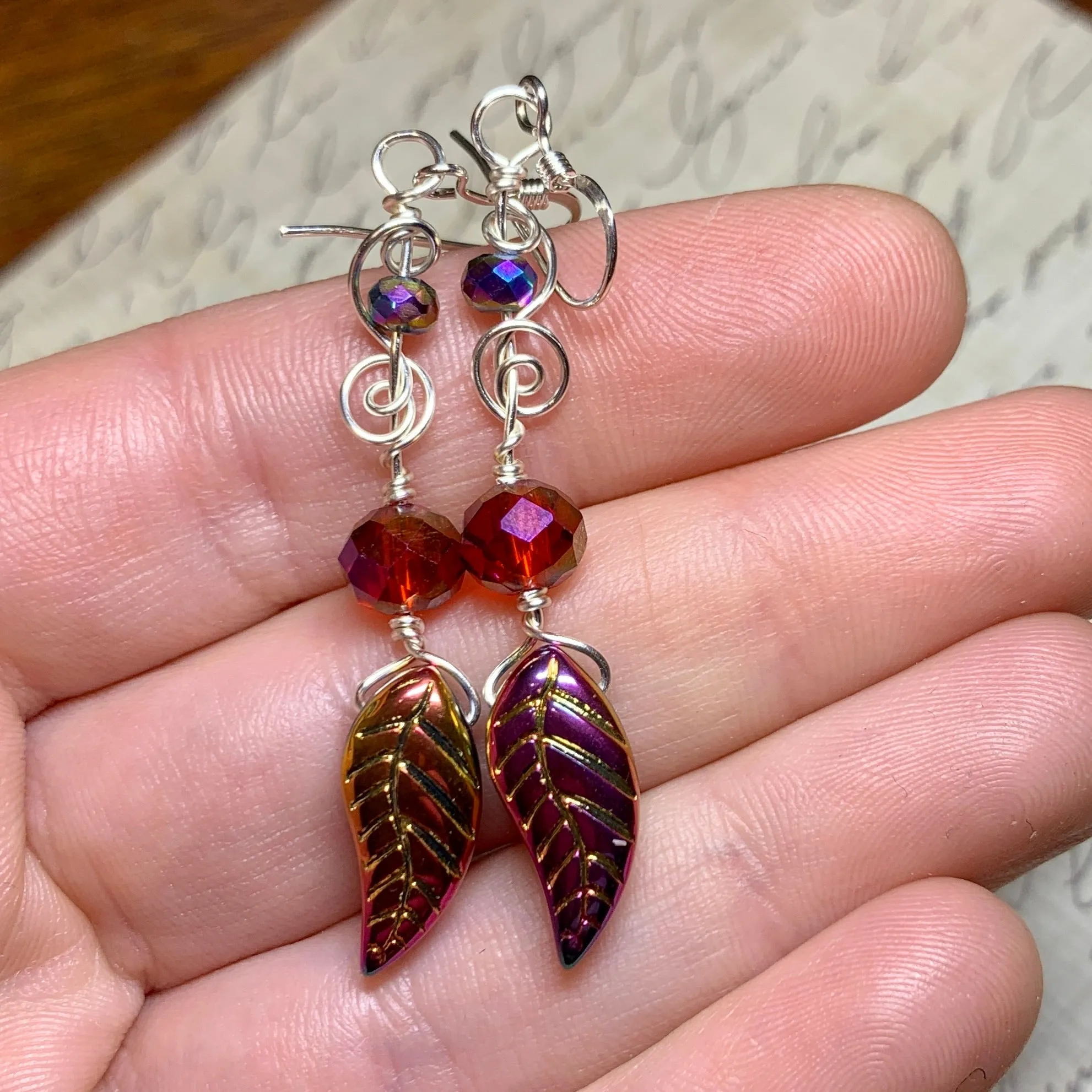 The Forest Fae - LAST PAIR!