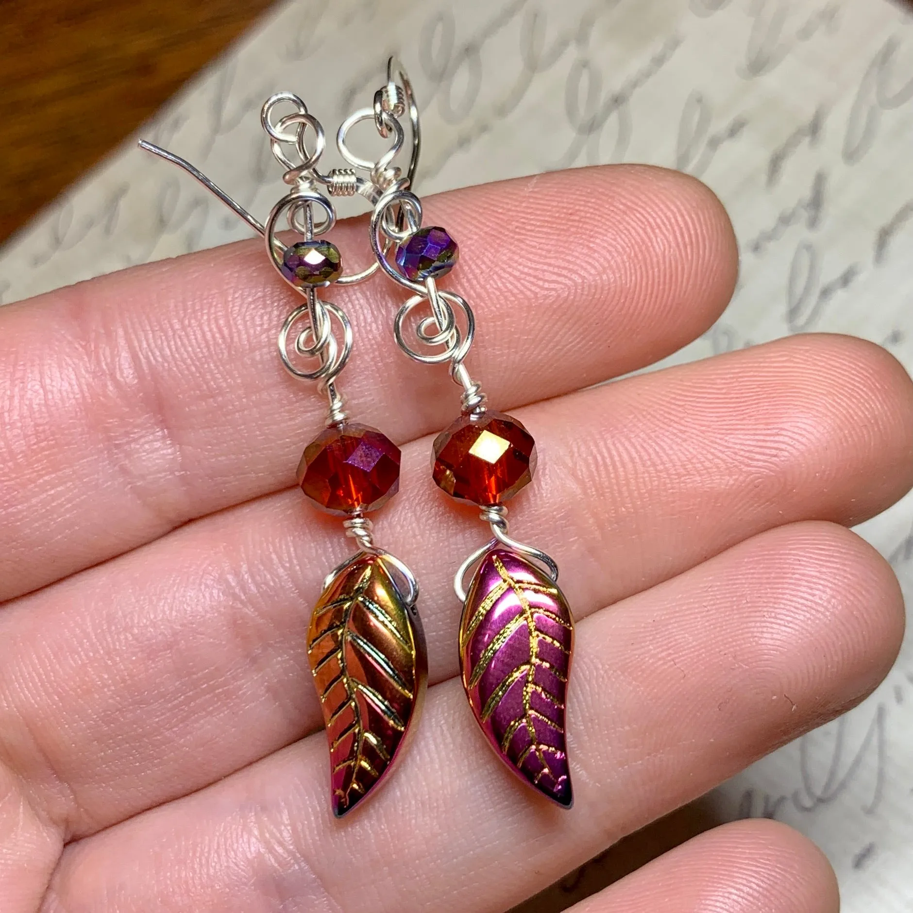 The Forest Fae - LAST PAIR!