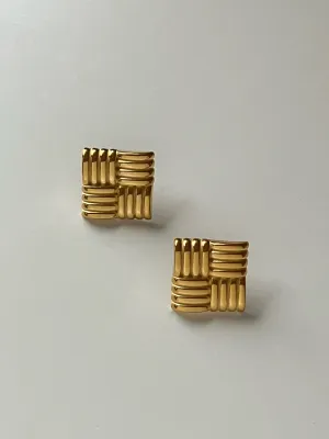 The Iman Earrings