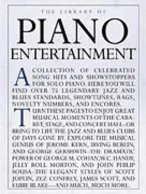 The Library of Piano Entertainment