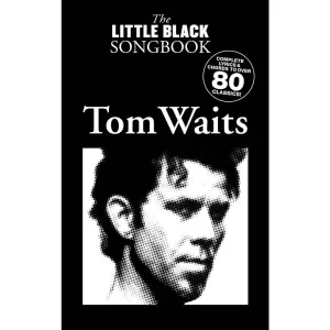 The Little Black Songbook Tom Waits