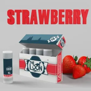 The Loon eCig - Reload Shot - Peach (5 Pack)