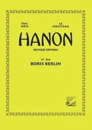 The New Hanon - Discontinued