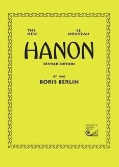 The New Hanon - Discontinued