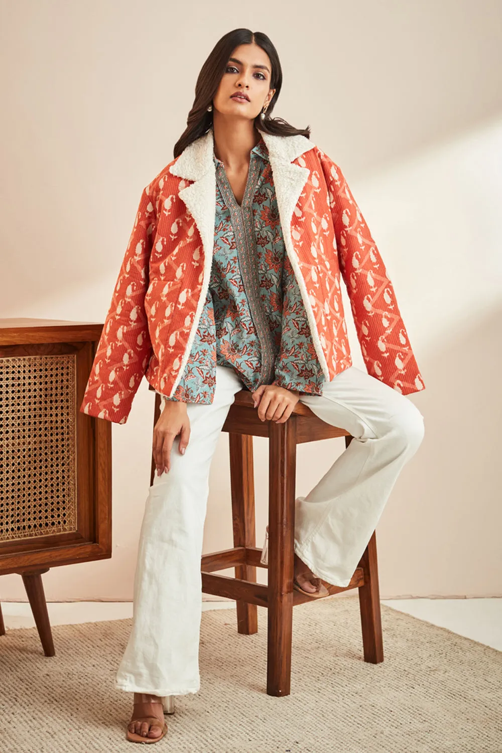 The Off Beat Jacket