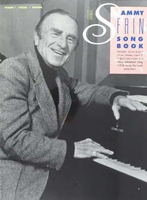 The Sammy Fain Songbook: Piano / Vocal / Guitar (Paperback)