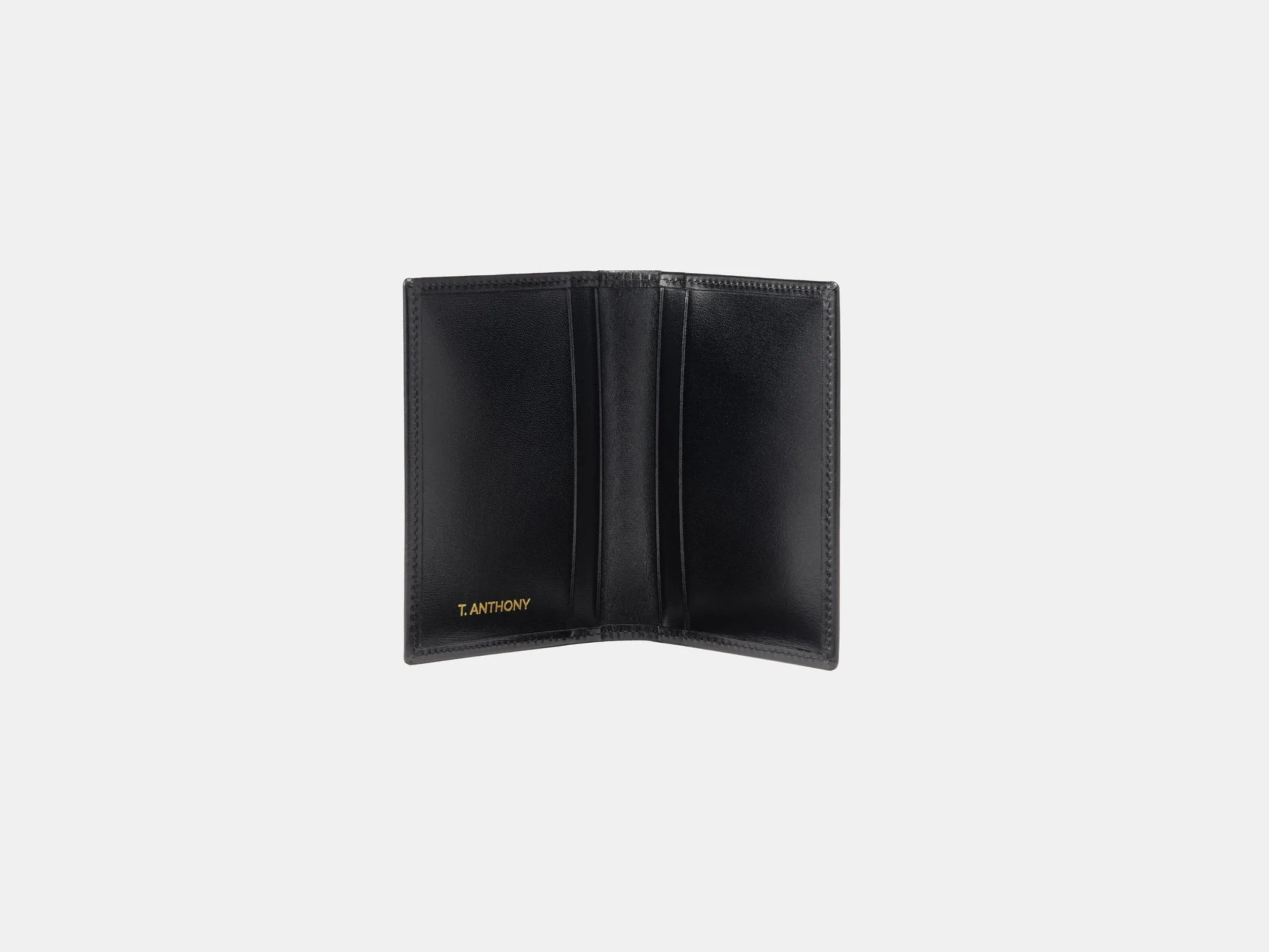 THE SECURE 4-SLOT CARD CASE
